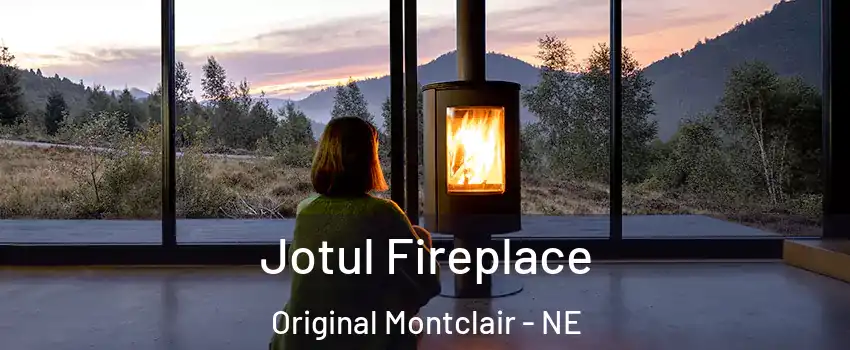 Jotul Fireplace Original Montclair - NE