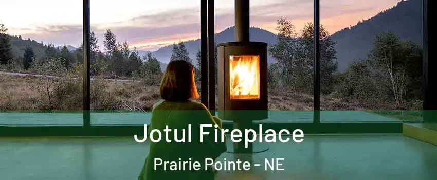 Jotul Fireplace Prairie Pointe - NE