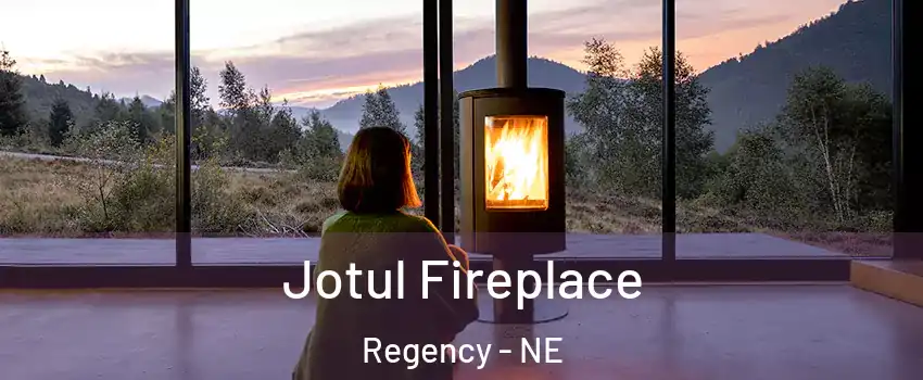 Jotul Fireplace Regency - NE