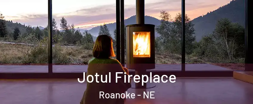 Jotul Fireplace Roanoke - NE