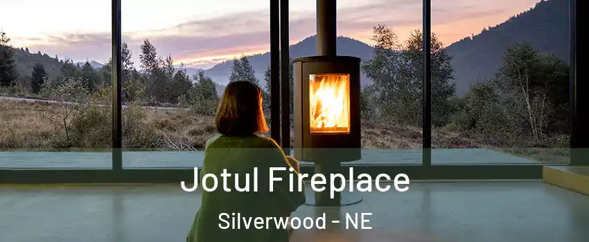 Jotul Fireplace Silverwood - NE