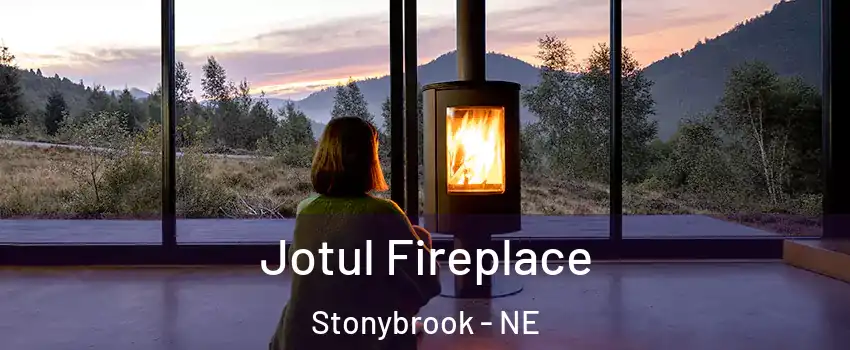 Jotul Fireplace Stonybrook - NE