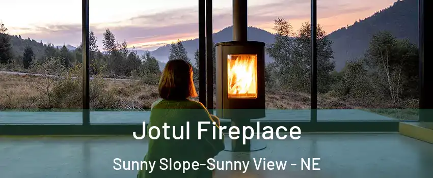 Jotul Fireplace Sunny Slope-Sunny View - NE