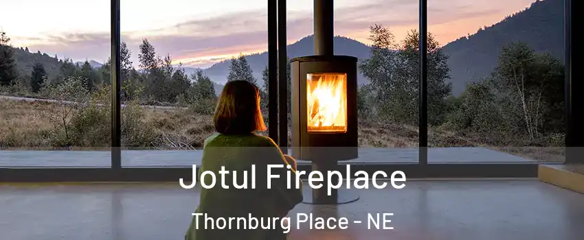 Jotul Fireplace Thornburg Place - NE