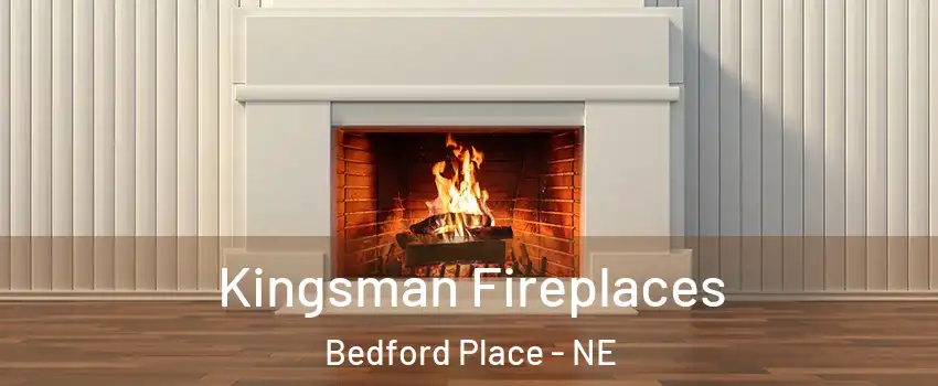 Kingsman Fireplaces Bedford Place - NE