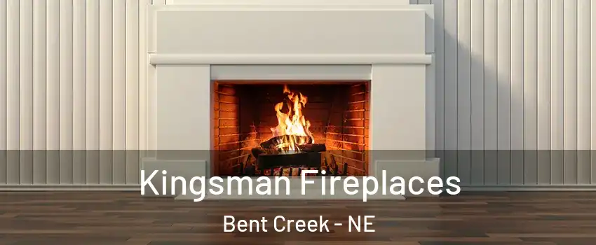 Kingsman Fireplaces Bent Creek - NE