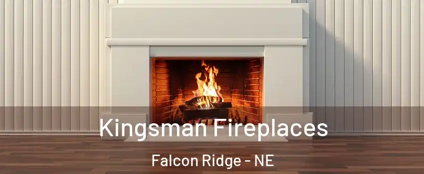 Kingsman Fireplaces Falcon Ridge - NE