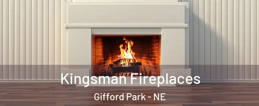 Kingsman Fireplaces Gifford Park - NE