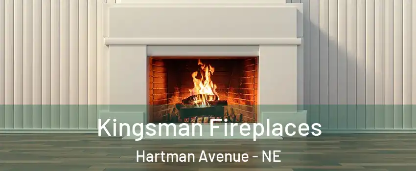 Kingsman Fireplaces Hartman Avenue - NE