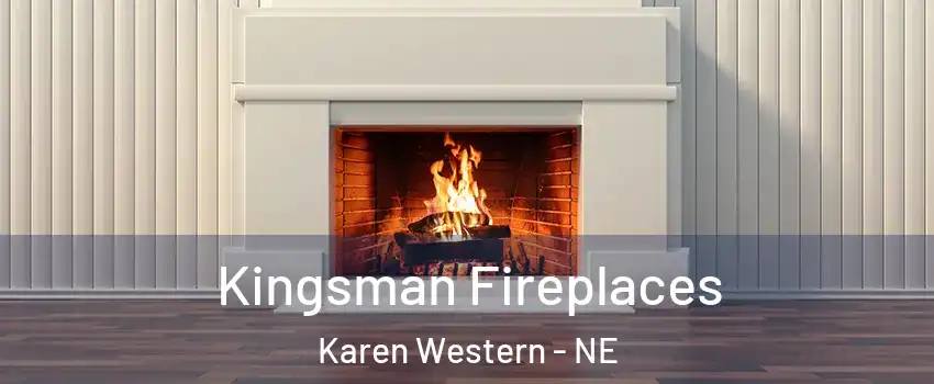 Kingsman Fireplaces Karen Western - NE