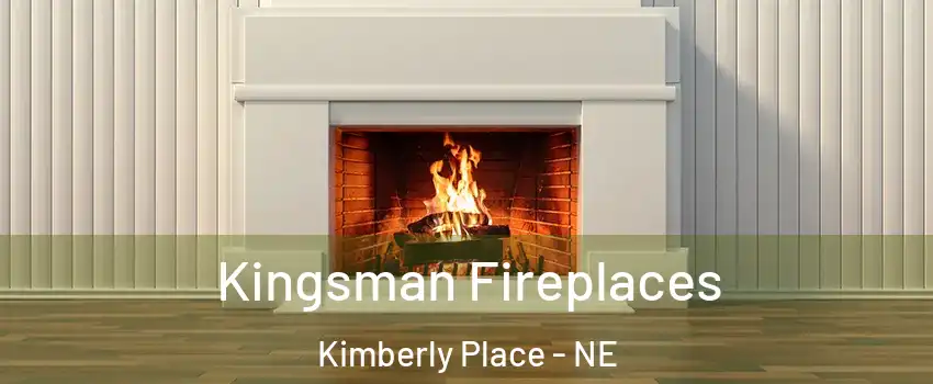 Kingsman Fireplaces Kimberly Place - NE