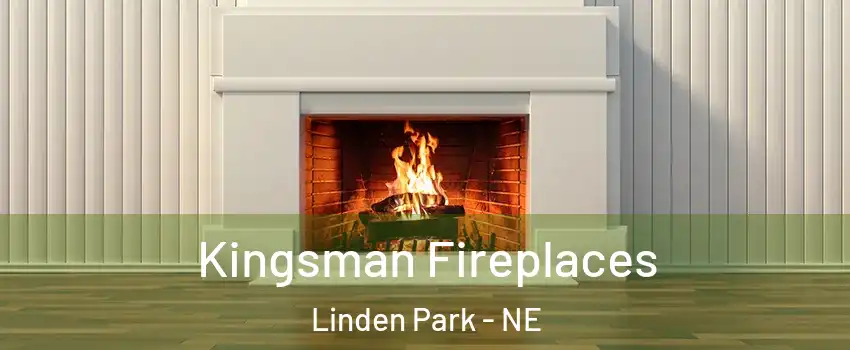 Kingsman Fireplaces Linden Park - NE