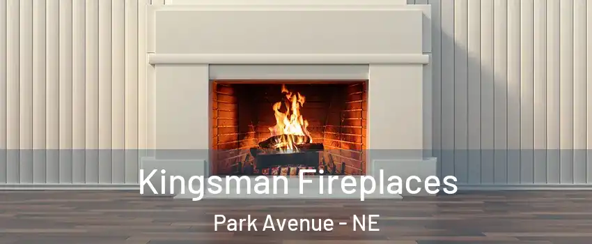 Kingsman Fireplaces Park Avenue - NE