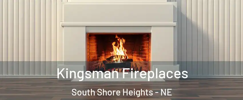 Kingsman Fireplaces South Shore Heights - NE