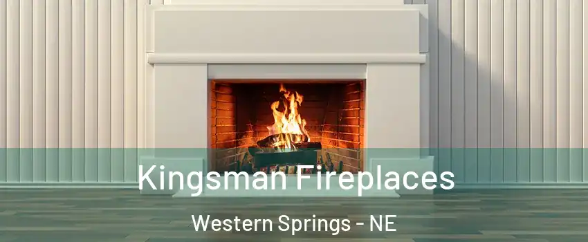 Kingsman Fireplaces Western Springs - NE