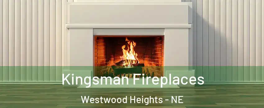 Kingsman Fireplaces Westwood Heights - NE