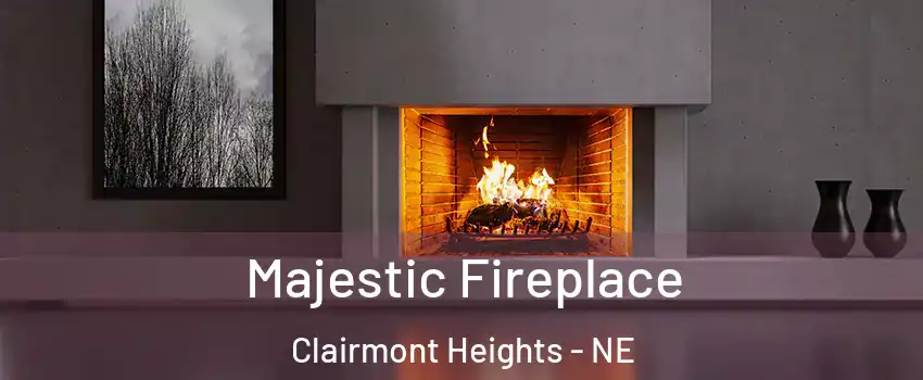 Majestic Fireplace Clairmont Heights - NE