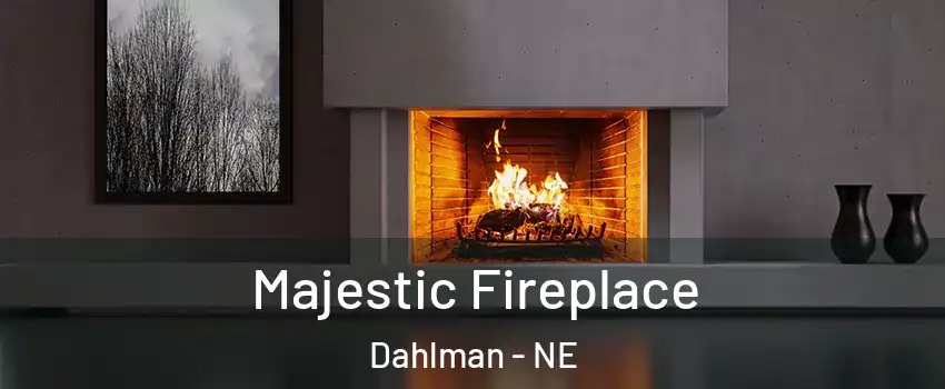 Majestic Fireplace Dahlman - NE