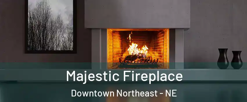 Majestic Fireplace Downtown Northeast - NE