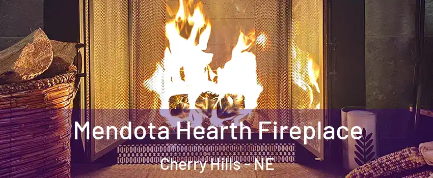 Mendota Hearth Fireplace Cherry Hills - NE