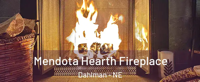 Mendota Hearth Fireplace Dahlman - NE