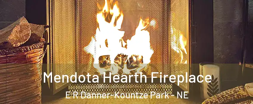 Mendota Hearth Fireplace E R Danner-Kountze Park - NE