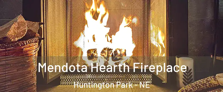 Mendota Hearth Fireplace Huntington Park - NE