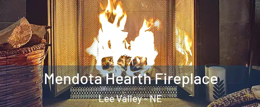 Mendota Hearth Fireplace Lee Valley - NE