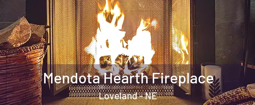 Mendota Hearth Fireplace Loveland - NE