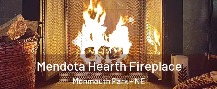 Mendota Hearth Fireplace Monmouth Park - NE