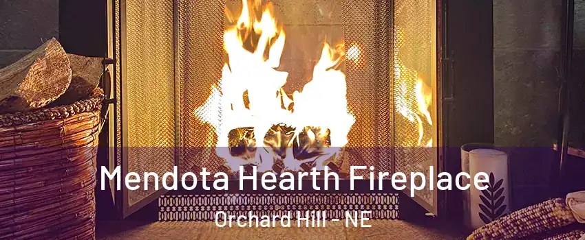 Mendota Hearth Fireplace Orchard Hill - NE