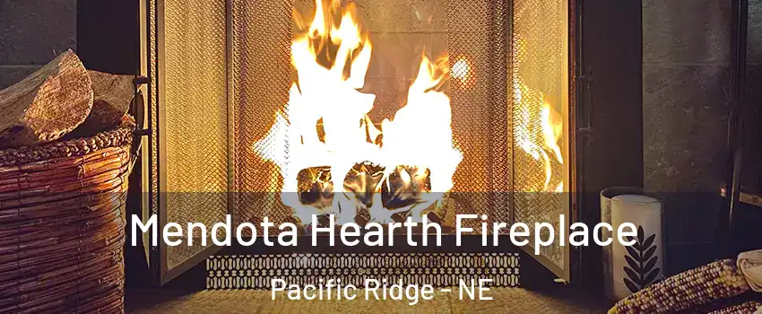Mendota Hearth Fireplace Pacific Ridge - NE