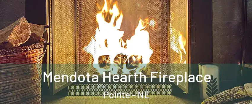 Mendota Hearth Fireplace Pointe - NE