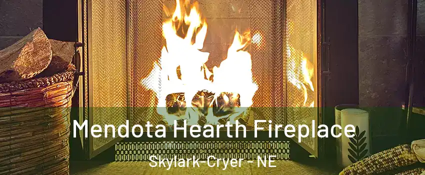 Mendota Hearth Fireplace Skylark-Cryer - NE