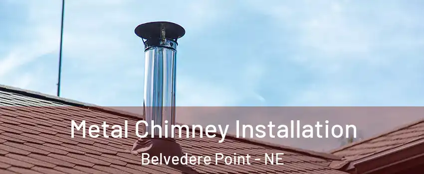 Metal Chimney Installation Belvedere Point - NE
