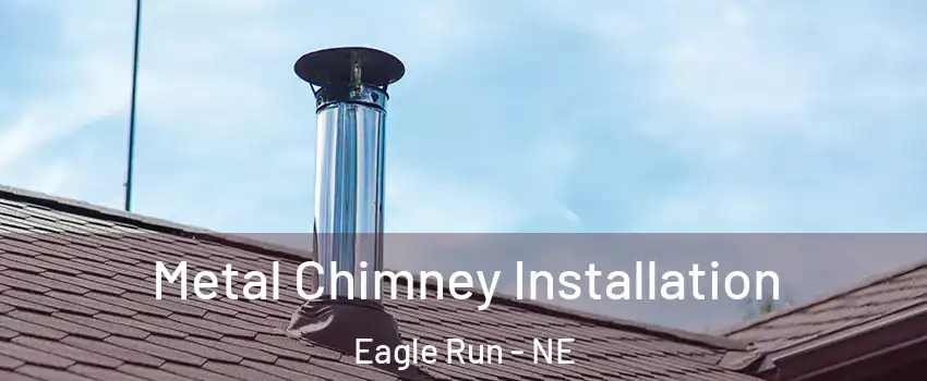 Metal Chimney Installation Eagle Run - NE