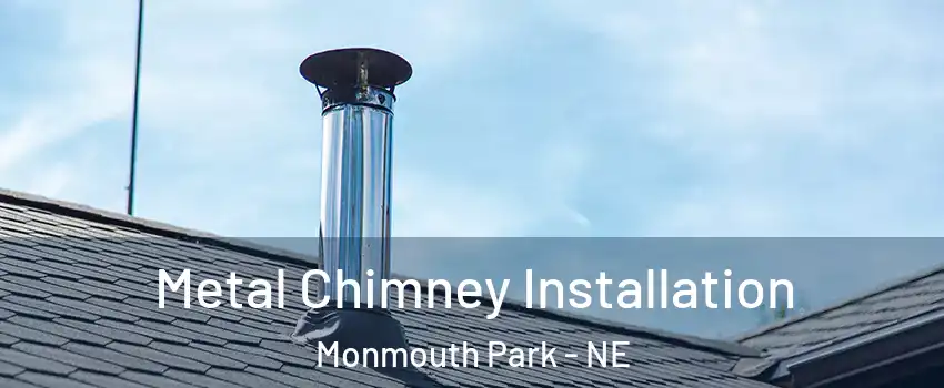 Metal Chimney Installation Monmouth Park - NE