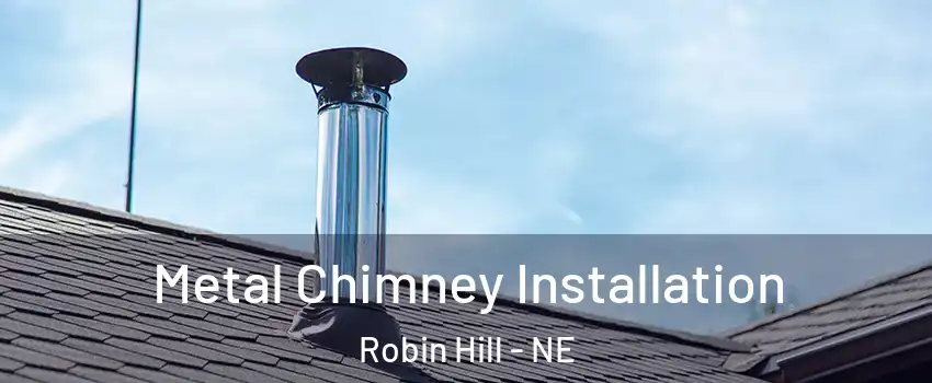 Metal Chimney Installation Robin Hill - NE