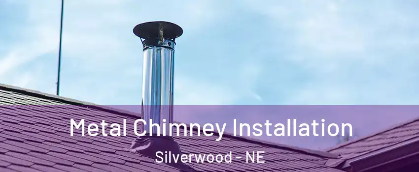 Metal Chimney Installation Silverwood - NE