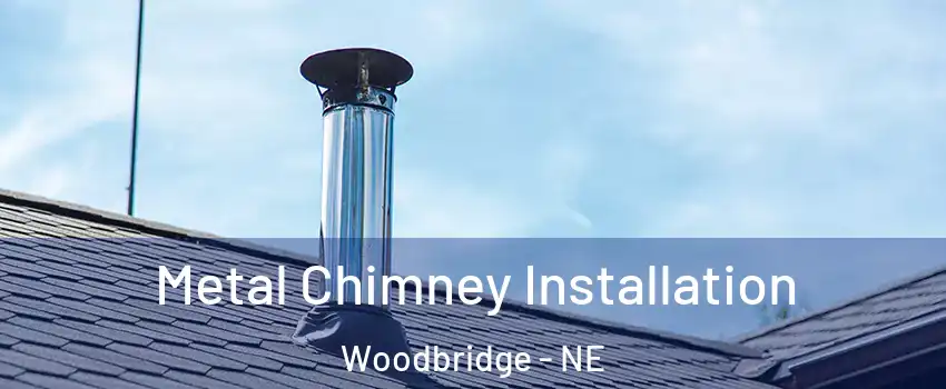 Metal Chimney Installation Woodbridge - NE