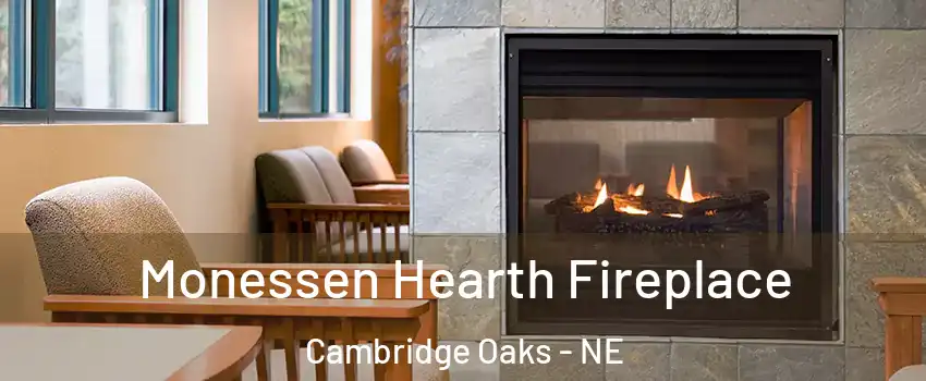 Monessen Hearth Fireplace Cambridge Oaks - NE