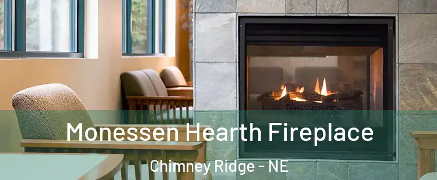 Monessen Hearth Fireplace Chimney Ridge - NE