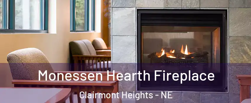 Monessen Hearth Fireplace Clairmont Heights - NE