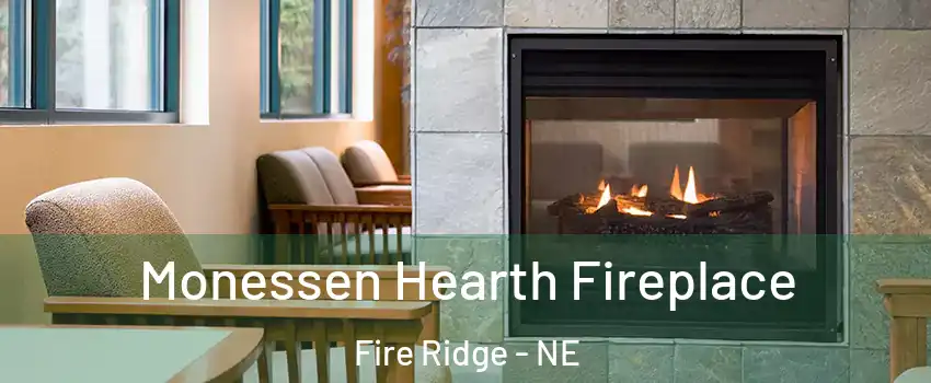 Monessen Hearth Fireplace Fire Ridge - NE