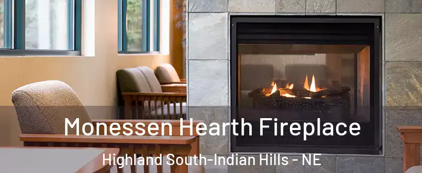 Monessen Hearth Fireplace Highland South-Indian Hills - NE