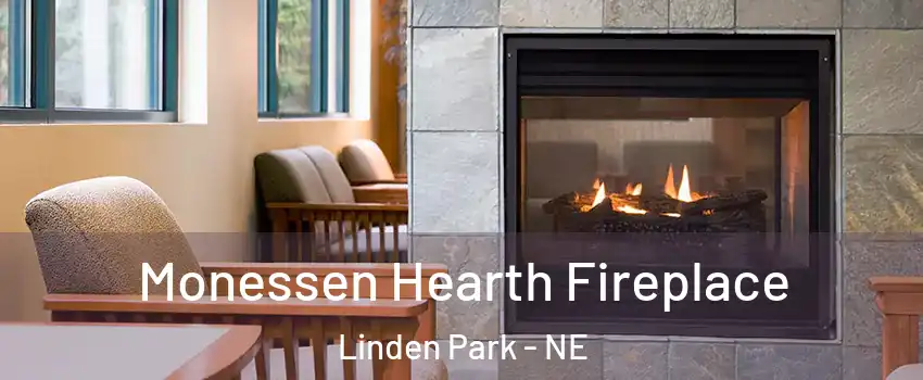 Monessen Hearth Fireplace Linden Park - NE