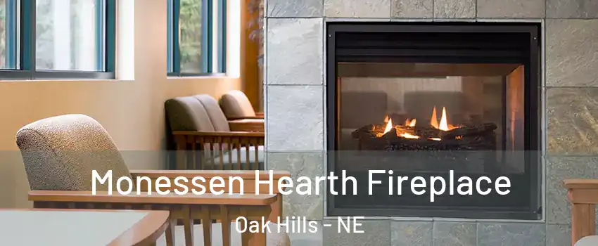 Monessen Hearth Fireplace Oak Hills - NE
