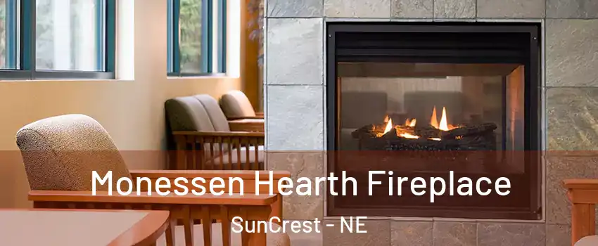 Monessen Hearth Fireplace SunCrest - NE