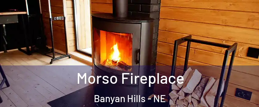 Morso Fireplace Banyan Hills - NE
