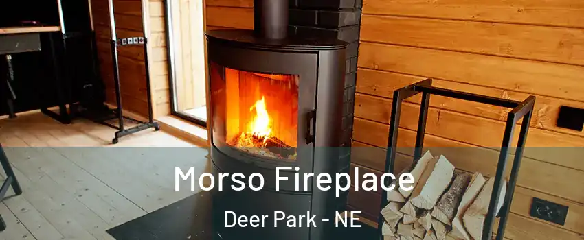 Morso Fireplace Deer Park - NE